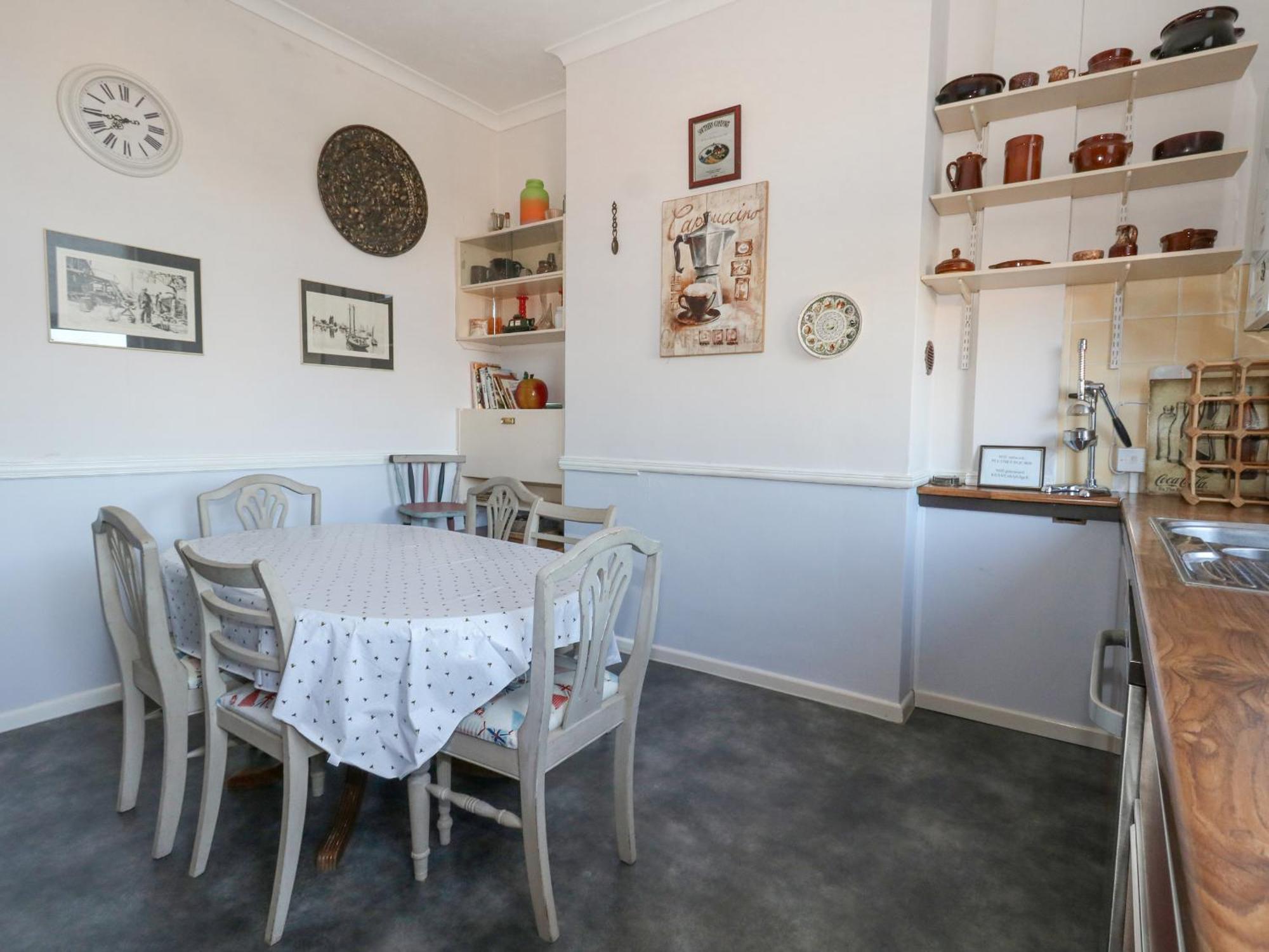 فيلا Victorian Town House ويموث المظهر الخارجي الصورة