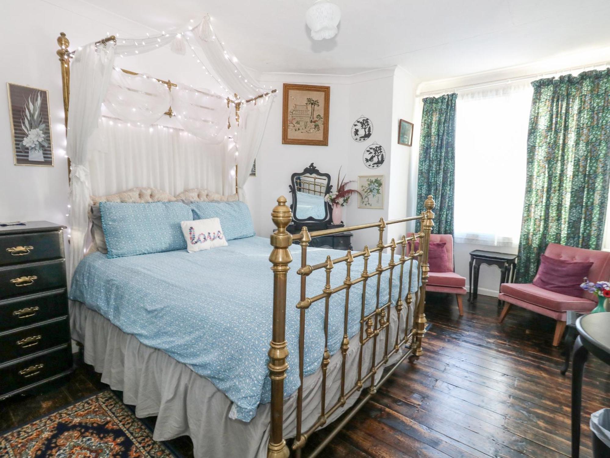 فيلا Victorian Town House ويموث المظهر الخارجي الصورة